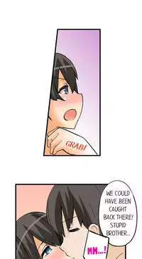 [Mokko] I Massage My Sister Every Night Ch 1-38