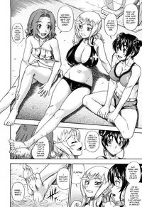 [Fukudahda] Honey Blonde [English] [Strange Grey Cat]