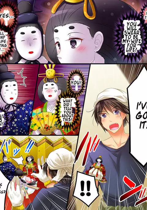 Noroi Hitorimi Hinaningyou | Bachelor Hina Doll Curse