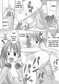 (C66) [GUST (Gust-san)] Chichi Chichi (Mahou Sensei Negima!) [English] [SaHa]