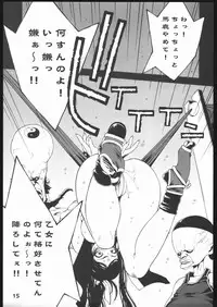 (C67) [P-collection (Noriharu)] Shiranui Futatsu (King of Fighters)