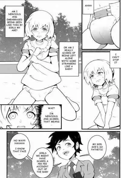 [Muy-x] Re-Training Classroom (Assassination Classroom) [English] [Incomplete]