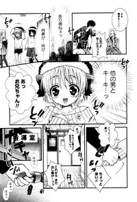 Karyou Gakuen Shotoubu Vol.4