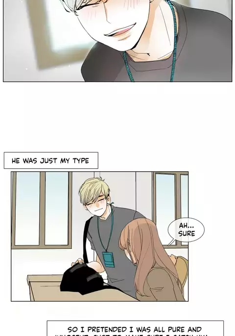Talk To Me Ch.1-18