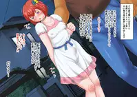 [Fuusen Club "Kuroshiki!"] Rui-kun no Mesu-ka Choukyou Nikki Zenpen