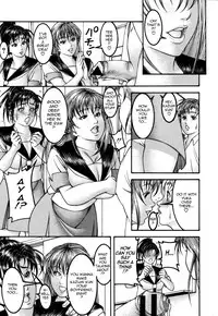 [Moriya Makoto] Mitsu-Tsubo Ch. 1-6 [English] {Tadanohito}
