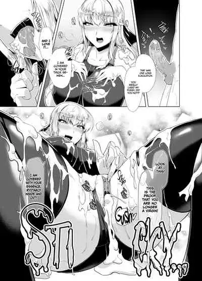 [8cm (Hassen)] Reihou Gakuen Seitokai Engi [Digital]