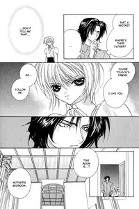 Himitsu no Kemonotachi Chapter 6 English