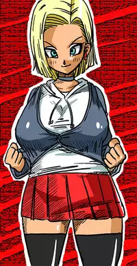 Dragon Road Short Story 3 + C-18 Bonus Gallery