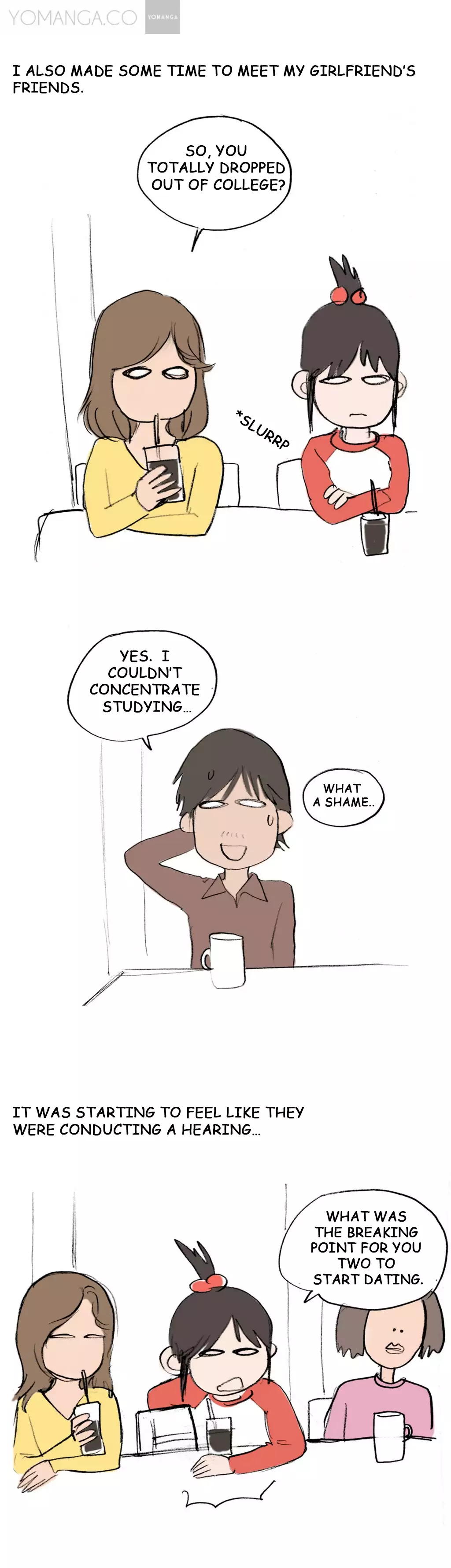 Nineteen Ch.1-16