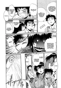 [Manabe Jouji] Kanojo de Ippai 3 Ch. 19 [English] {Ochimusha}