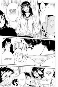 [Chiyou Yoyuchi] Atama no Naka wa Itsumo Hiwai Mousouchuu [English] [CGrascal]