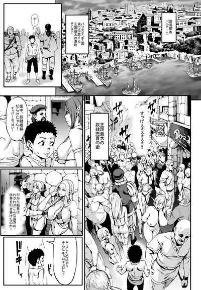 [Aodouhu (Neromashin)] Houjou no Reizoku Elf 4 [Digital] [Decensored]