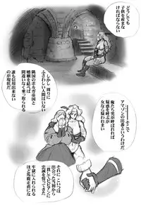 [pink-noise (Mizuiro Megane)] Salmakis no Izumi (Dragon's Crown)