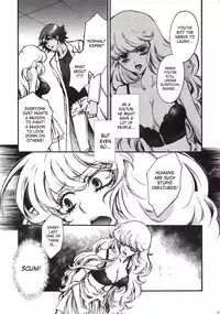 (C75) [RIX (Mamiya Tsukiko)] Fallen Angel (Zettai Karen Children) [English] [SaHa]
