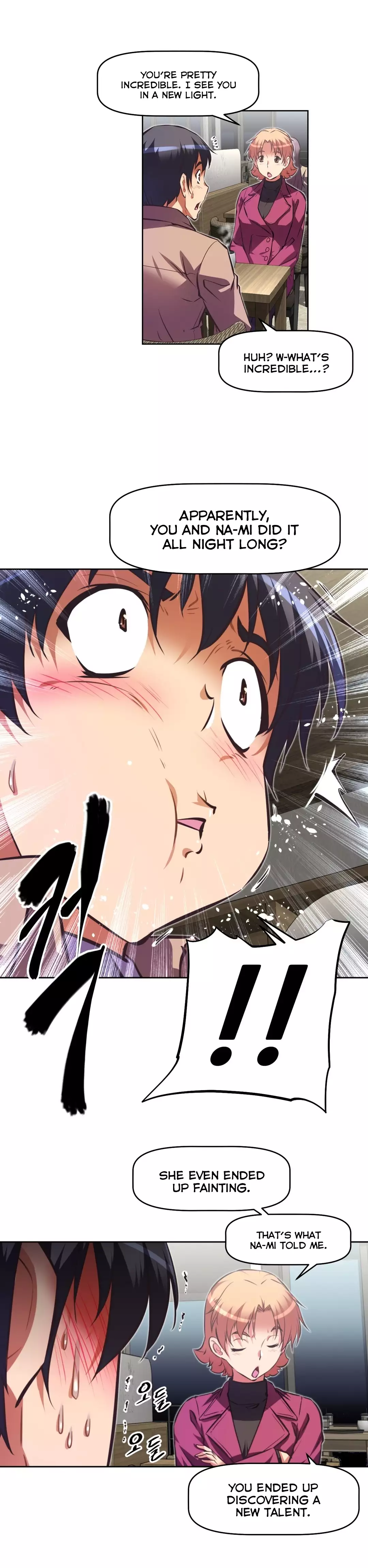 Brawling Go Ch.76-112