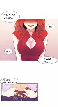 Miss Mystic Ch.1-21 (English) (Ongoing)