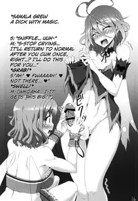 (CT25) [HTSK (NLSHLYUKL)] HTSK3.5 (Amagi Brilliant Park) [English] [biribiri]