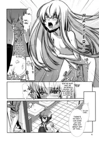 [Hiiragi Masaki] Kuro-kun Keeps Quiet In The Library [English] Saha]