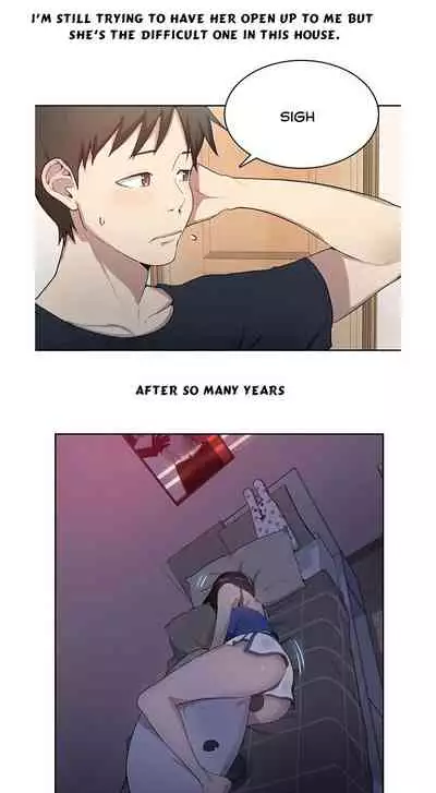 Secret Class Ch.1/?