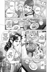 [Haiji] Katekyoto Chapter 4 - 8 [ENG]