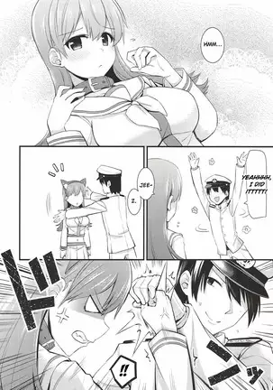 Ooi! Nekomimi o Tsukeyou! | Ooi! Put On These Cat Ears!