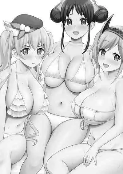 Randosol Kyonyuu JC Paizuri Fuuzoku | Welcome To The Landosol JC Paizuri Brothel