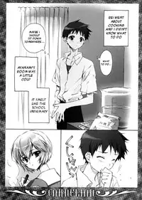 (C78) [Carnelian] Ikari-kun to Pokapoka Shitai...... (Neon Genesis Evangelion) [English] [Tranpose]