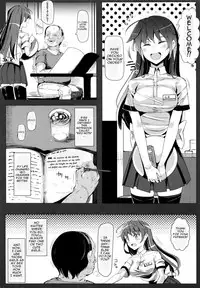 (C86) [Nyuu Koubou (Nyuu)] Ero Note club [English] [iambobokay]