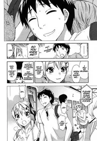 [Kuon Michiyoshi] Zettai Harem 2 Ch. 1-2 [English]