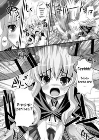 [Kurubushi-kai (Shinshin)] Zero Kyori Shageki (Zero no Tsukaima) [TLRF][English]