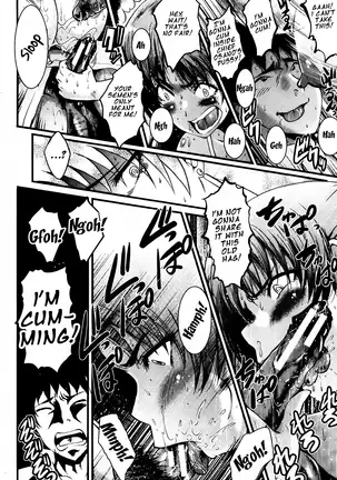 Office Nikubenki CH. 3