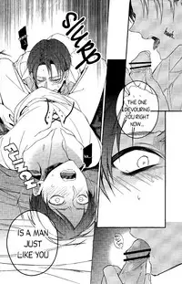 (SPARK8) [6109 (Kirishiki Tokico)] Live and let live. (Shingeki no Kyojin) [English]