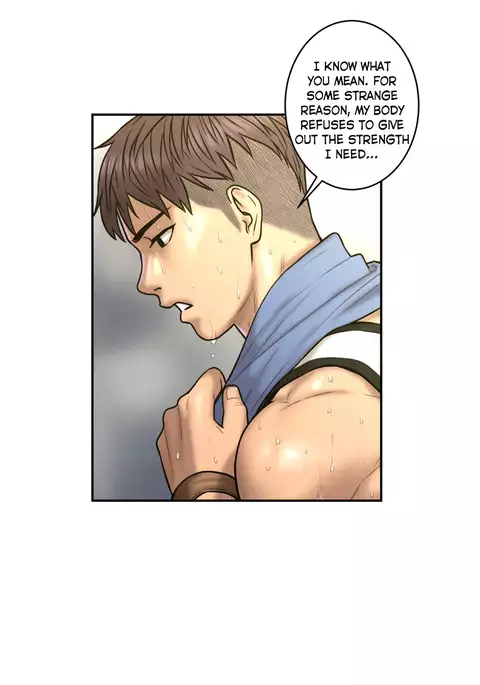 Ghost Love Ch.1-32