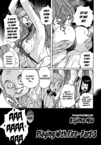 Hiasobi Zenpen | Playing With Fire - Part Two