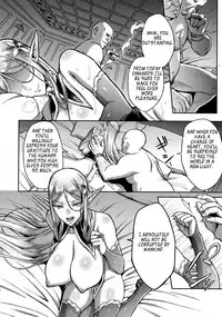 (C93) [H.B.A (Usagi Nagomu)] Tasogare no Shou Elf [English] {Venmil}