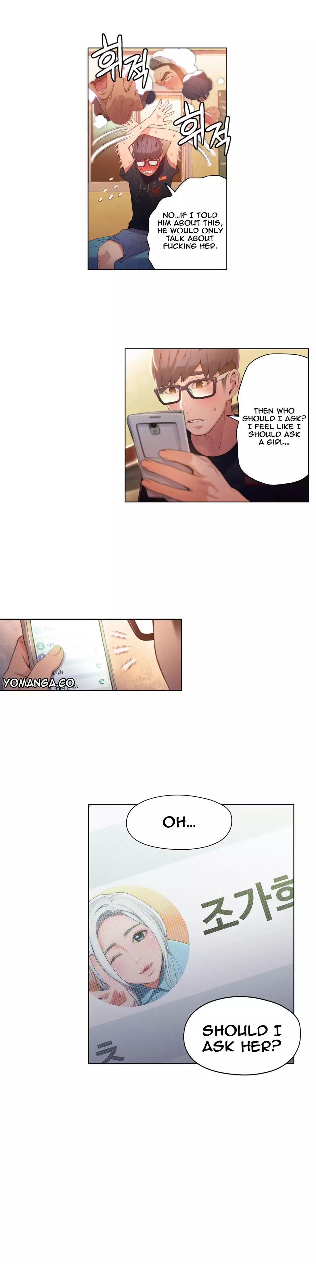 Sweet Guy Ch. 1-44