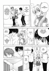 [Mitarashi Kousei] Bad Communication (Maid ni Negai o) [English] [Sling]