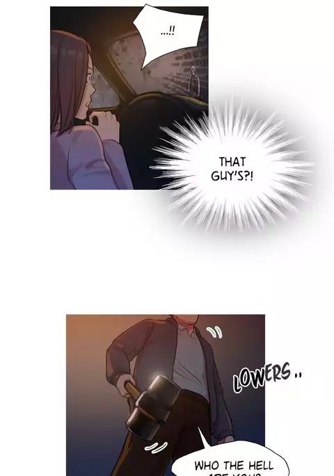 Scandal of the Witch Ch.1-10