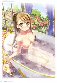[CUBE (Kantoku)] Kantoku Publicity Visual book