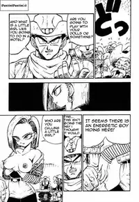 Red Ribbon [Dragon Ball] [English] [Rewrite] [Azeran]