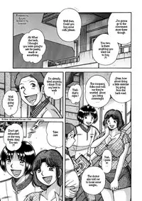 [Umino Sachi] Jukubo Yuugi - Itoshii Hito Chapter 4 [English]