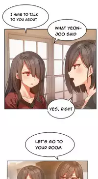 [Mx2J] Hari Dormitory Ch.0-20 (English) (Ongoing)