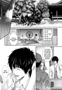 [Zucchini] Soukan Manual | Incest Manual [English] [FUKE & Co.]