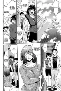 [Manabe Jouji] Kanojo de Ippai 1 Ch. 1-8 [English] [Afro + Ochimusha]
