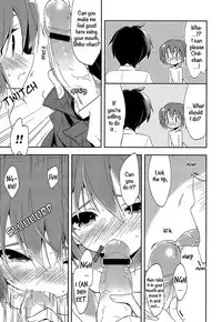 [Mizuyuki] Rinjin Kanojo (PETA! Vol. 1) [English] [EroGPx]