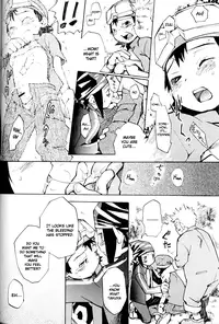 (Shota Collection 02) [Saihate] SATELLITE U (Digimon Adventure, Digimon Frontier) [English]