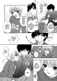(C67) [Panic Attack In Sailor Q2 (RYÖ)] Strawberry MIX (Ichigo 100%) [English] [redCoMet]