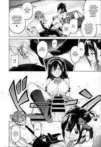 [Takeda Hiromitsu] Sister Breeder Ch. 1-8 (English)