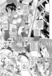 [Sanagi Torajirou] Cast Aoi [English] {doujin-moe.us, Fuke, LWB, Psyburn21}